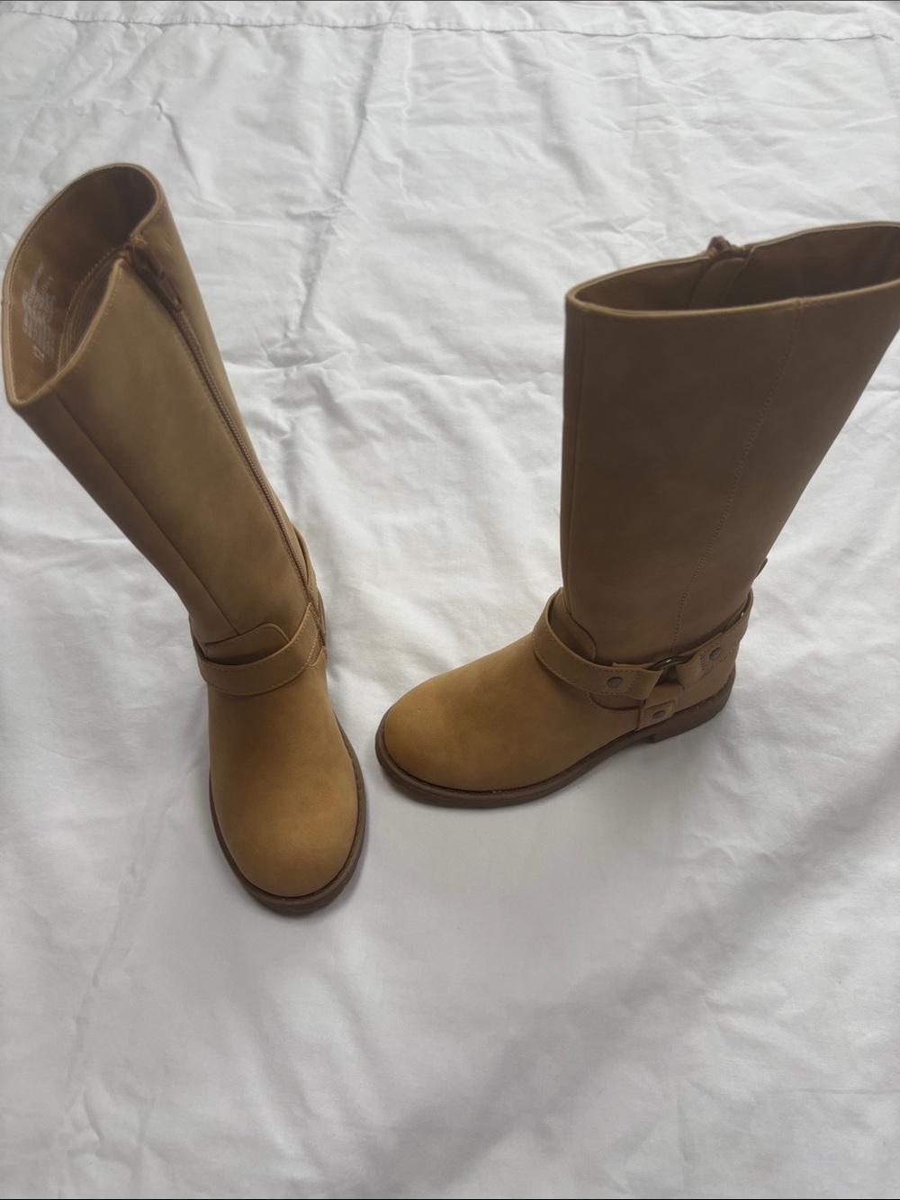 NWOT children’s place boots toddler girl 12
